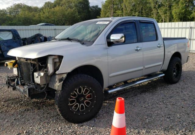 2013 Nissan Titan S