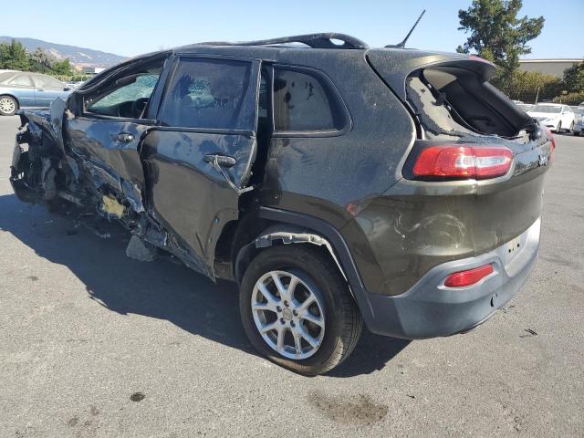 1C4PJLAB9FW700540 Jeep Cherokee Sport