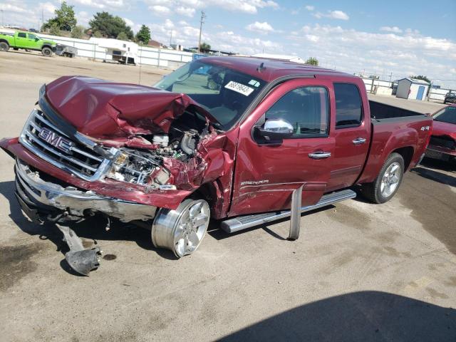 2013 GMC Sierra 1500 SLT