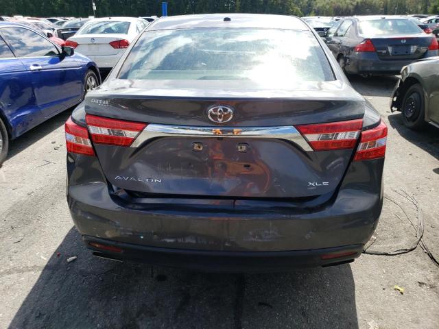 4T1BK1EB1EU106844 Toyota Avalon Base