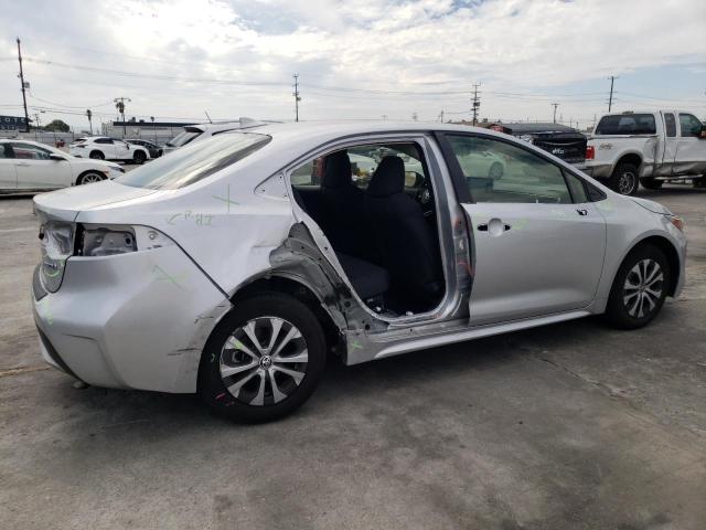 JTDEAMDE7NJ045227 Toyota COROLLA LE
