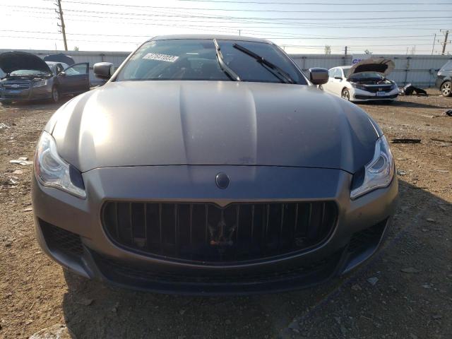 ZAM56RRA0G1169536 Maserati Quattroporte S