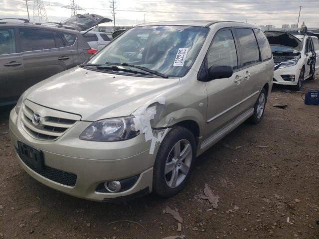 2005 Mazda MPV 