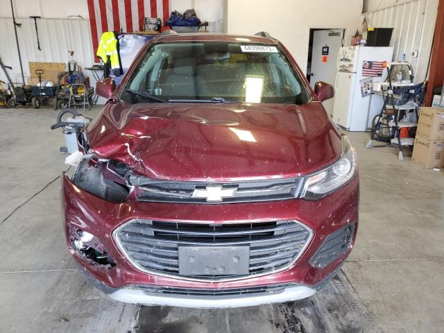 3GNCJPSB2HL151820 | 2017 CHEVROLET TRAX 1LT