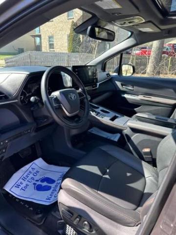 2021 TOYOTA SIENNA XSE - 5TDXRKECXMS002375