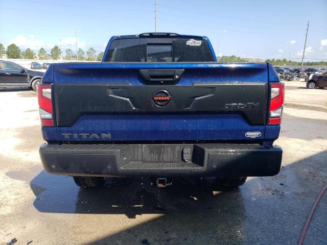 2021 Nissan Titan Sv VIN: 1N6AA1ED1MN528722 Lot: 69590803