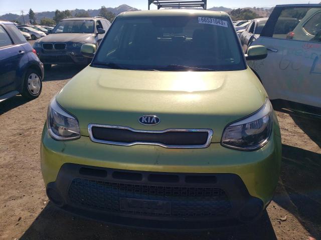 KNDJN2A25F7791238 | 2015 KIA SOUL