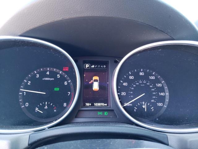 2019 HYUNDAI SANTA FE X - KM8SR4HF6KU304634