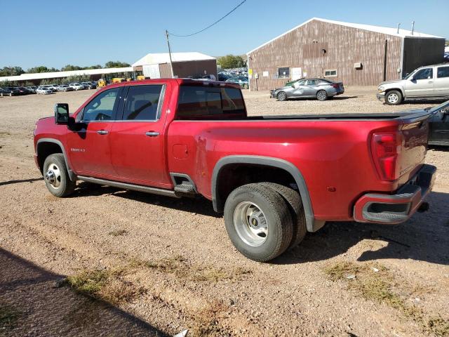 2022 CHEVROLET SILVERADO - 1GC4YVEY7NF261295