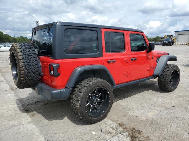 1C4HJXFN8KW513153 2019 Jeep Wrangler Unlimited Rubicon