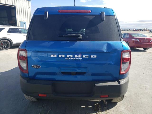 3FMCR9B6XNRD38274 Ford Bronco Sport Big Bend