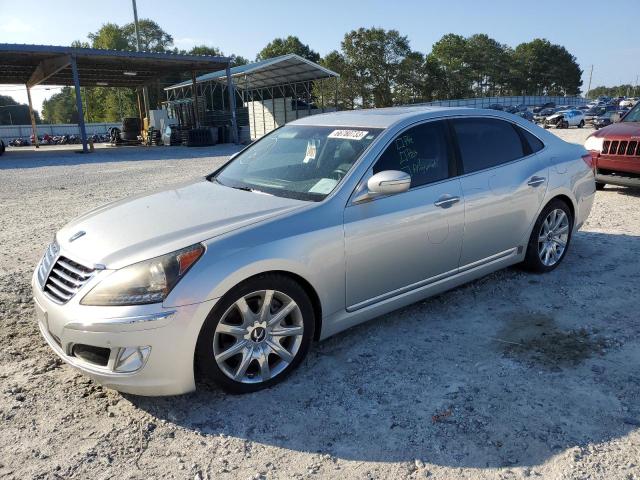 2013 Hyundai Equus Signature