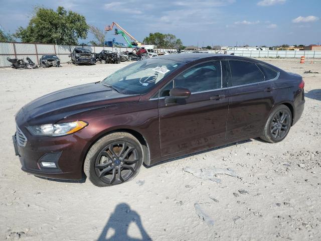 3FA6P0HD1KR170048 Ford Fusion SE