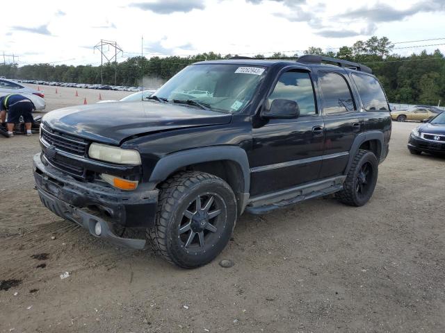 2001 Chevrolet Tahoe 