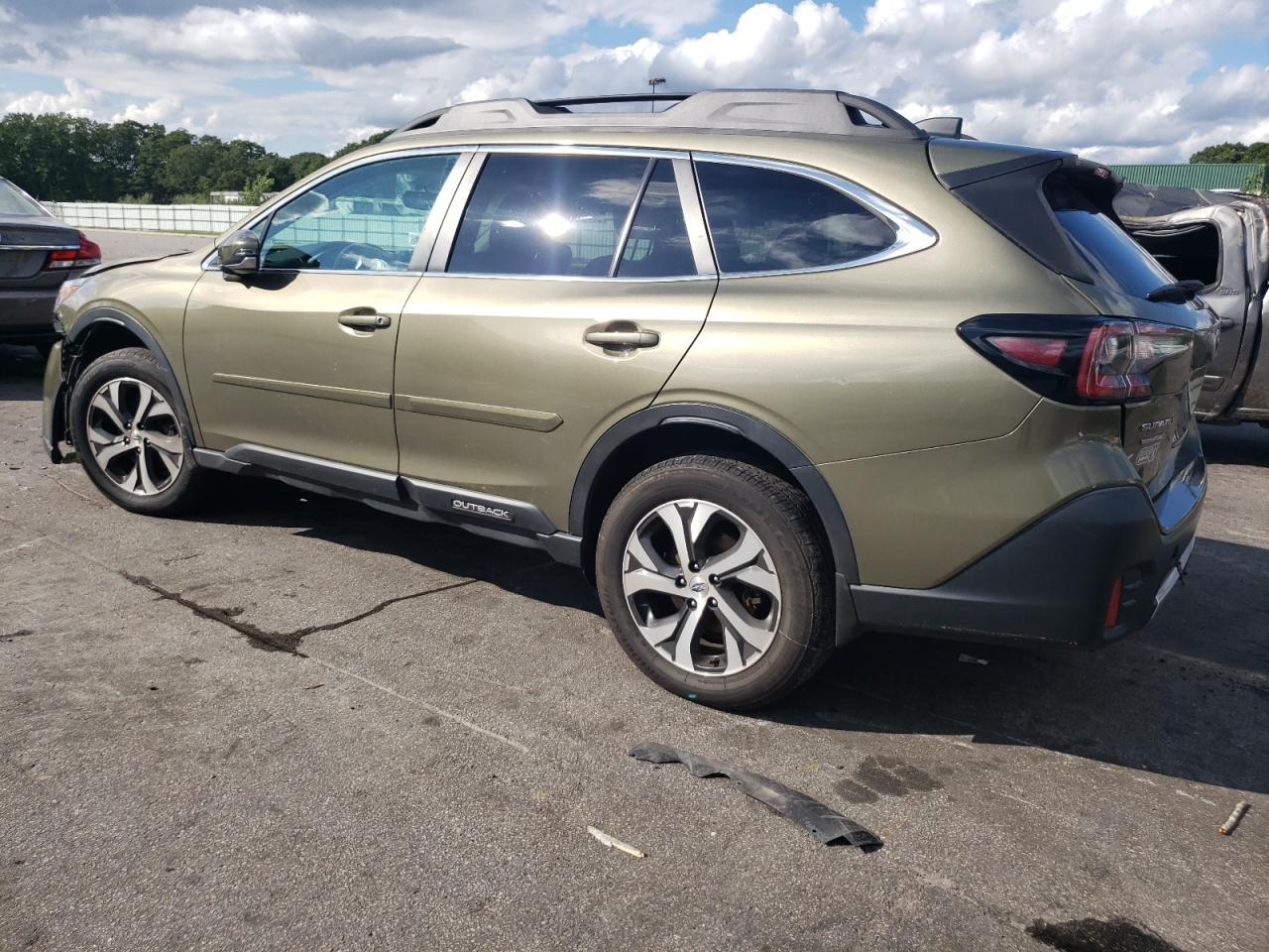 4S4BTANC9L3136568 Subaru Outback LI 2