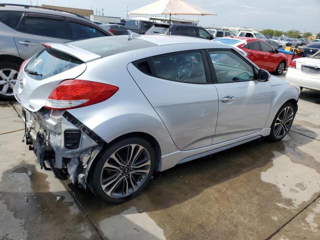 2016 Hyundai Veloster Turbo VIN: KMHTC6AE5GU265254 Lot: 68185003