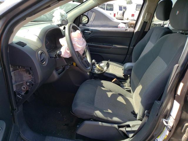 1C4NJCBA6ED843338 Jeep Compass Sport