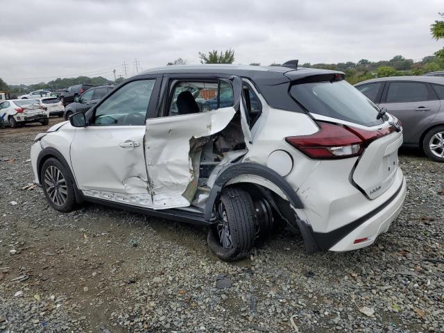 3N1CP5CV9PL508772 Nissan KICKS SV