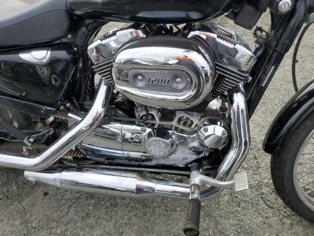 2004 HARLEY-DAVIDSON SPORTSTER 1HD1CGP334K451727