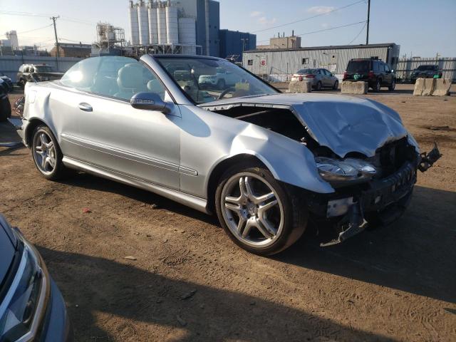 2008 Mercedes-Benz Clk 550 VIN: WDBTK72F18T097073 Lot: 67836313
