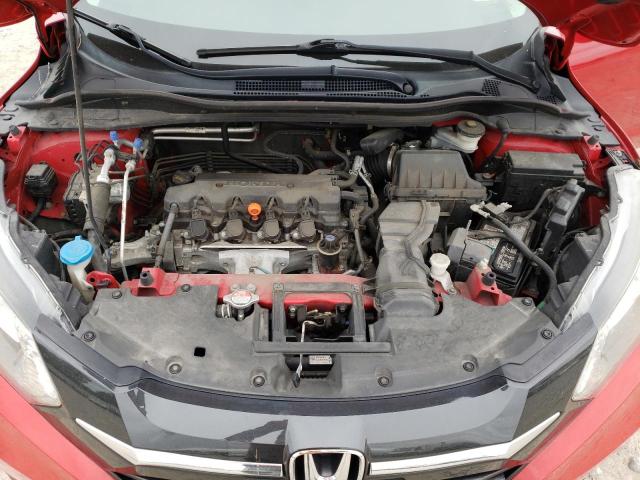 3CZRU6H33JG715097 2018 HONDA HR-V