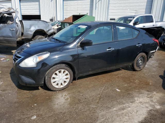 2015 NISSAN VERSA S 2015