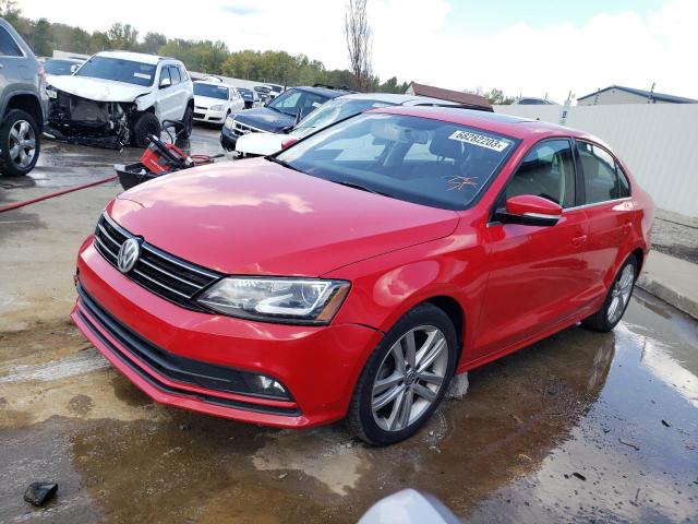 2015 Volkswagen Jetta TDI