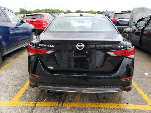 3N1AB8DV6NY316747 Nissan SENTRA SR