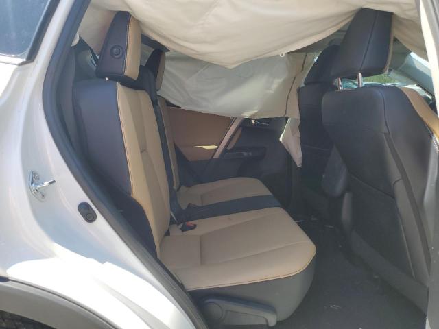 2T3YFREV0HW319299 Toyota Rav4 Limited