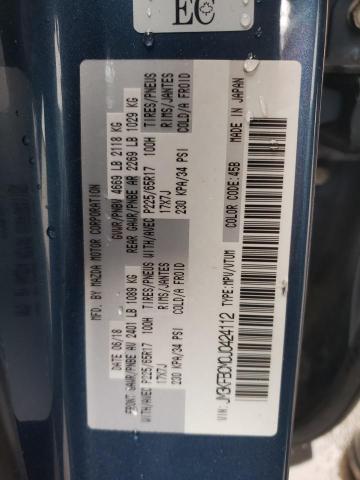 2018 MAZDA CX-5 TOURI - JM3KFBCM0J0424112