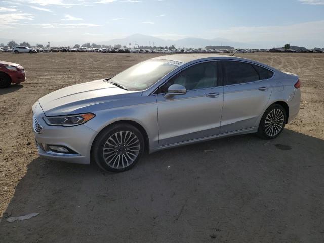 2017 Ford Fusion Titanium