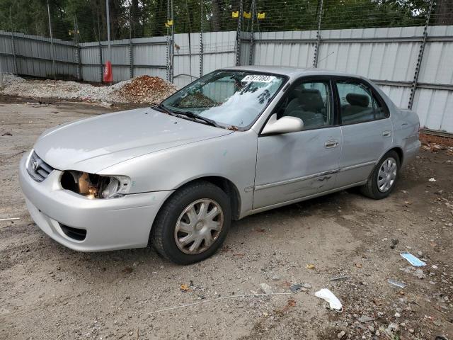 2002 Toyota Corolla CE