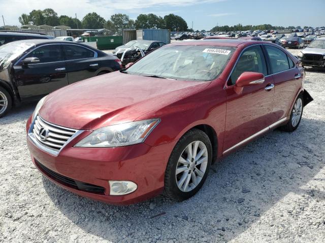 2012 Lexus ES 350 