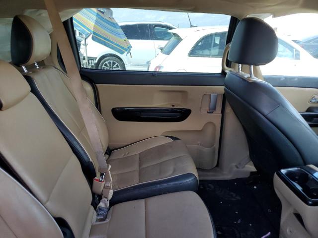 KNDMC5C15J6398928 KIA SEDONA EX