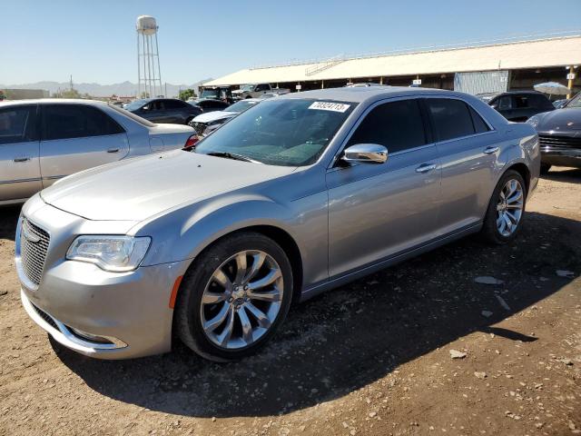 2017 Chrysler 300 C