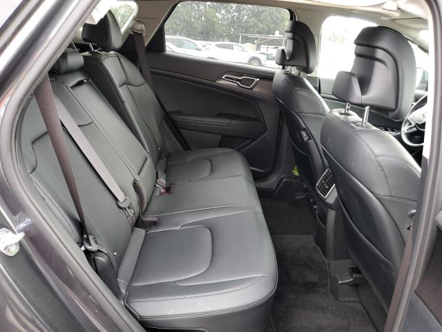 KNDPVCAGXP7029682 KIA Sportage Ex