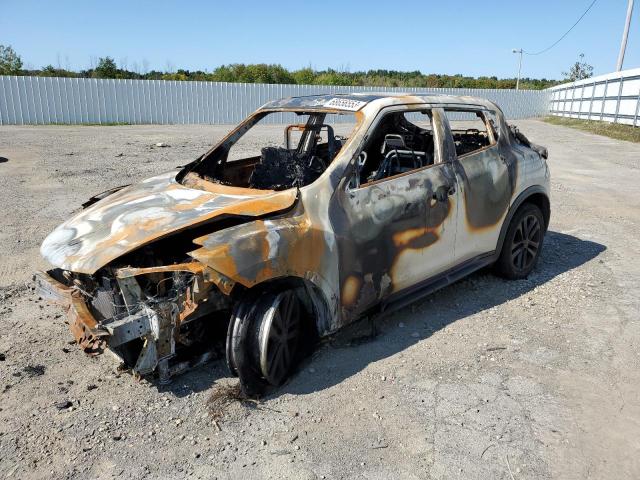 2015 NISSAN JUKE S - JN8AF5MV8FT559538