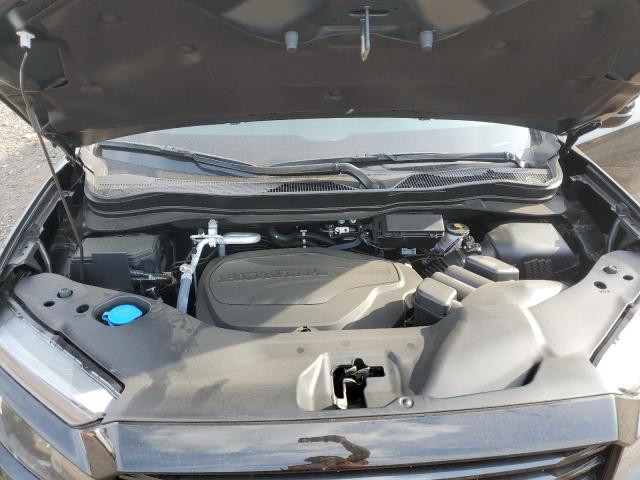 5FPYK3F17PB033773 Honda Ridgeline Sport