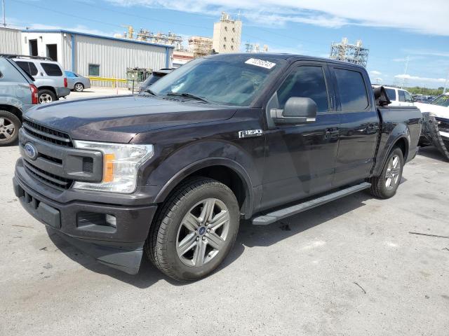 2019 Ford F-150 SuperCrew 