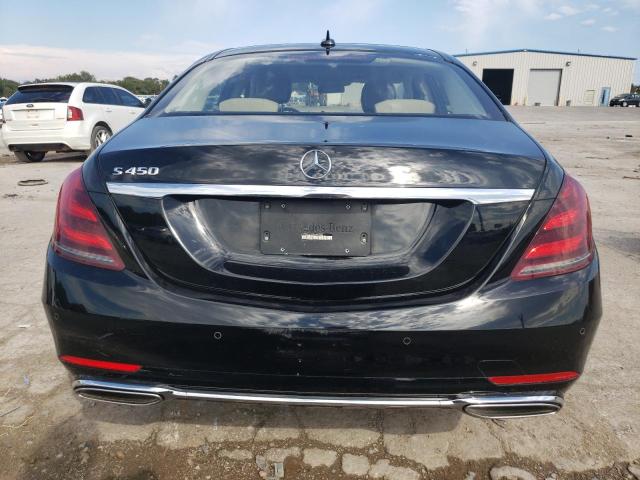 2019 MERCEDES-BENZ S 450 - WDDUG6GB7KA444003