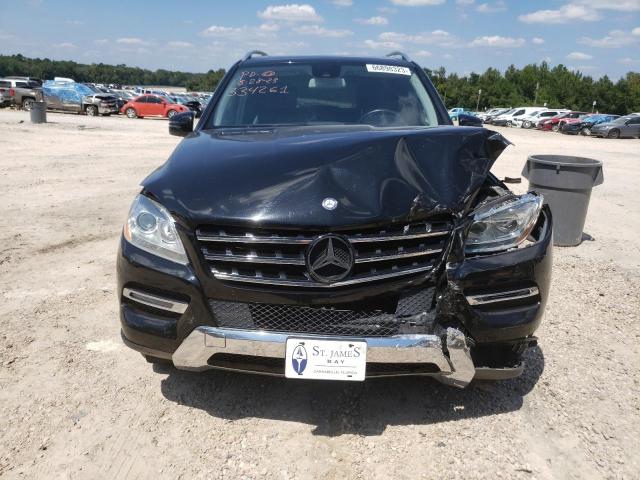 VIN 4JGDA5JB7EA334261 2014 Mercedes-Benz ML-Class, 350 no.5