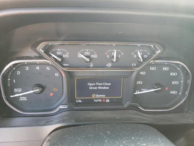 2019 GMC SIERA 3GTU9DED3KG193964