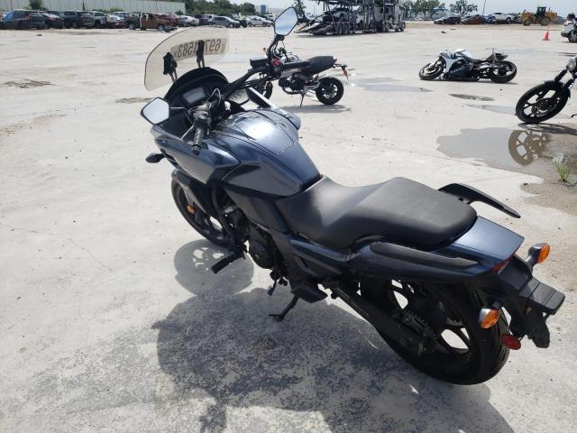 2015 HONDA CTX700 D JH2RC6940FK100482