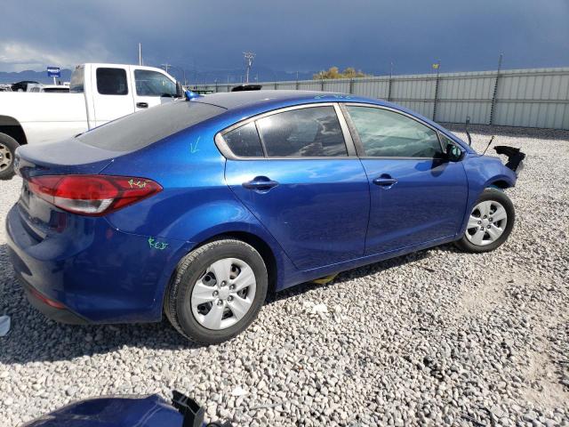 3KPFK4A7XHE033484 KIA FORTE LX