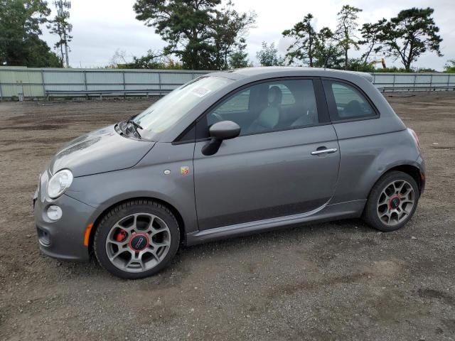 2012 FIAT 500 Sport