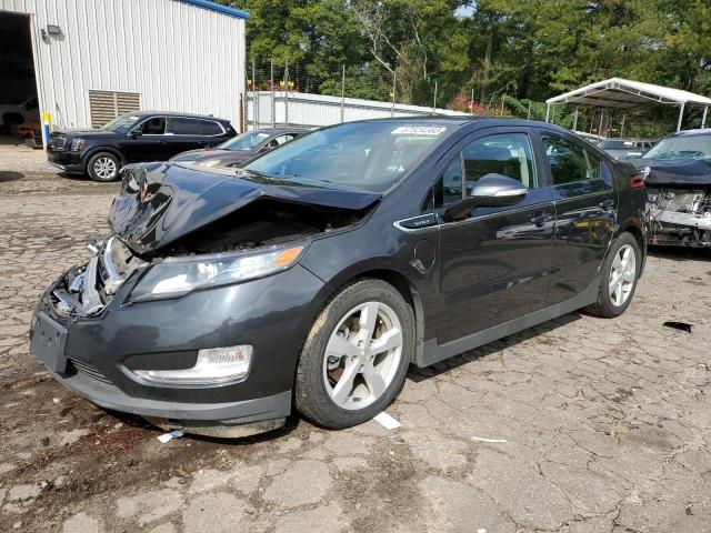 VIN 1G1RD6E41FU125299 2015 Chevrolet Volt no.1