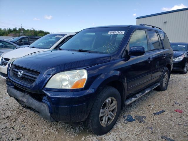 2004 Honda Pilot EX