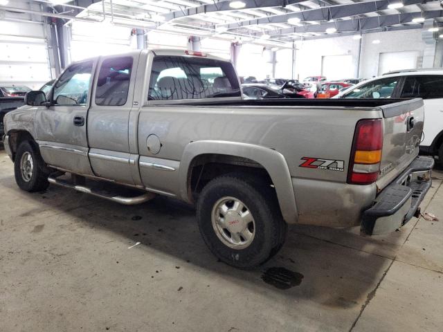 2GTEK19T211238134 2001 GMC New Sierra K1500