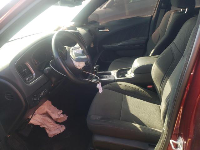 2C3CDXHG2JH119035 Dodge Charger Sxt Plus