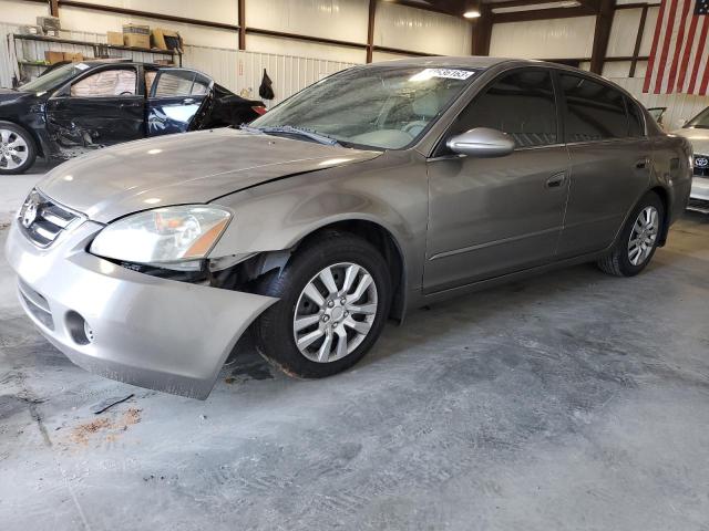 2002 Nissan Altima Base